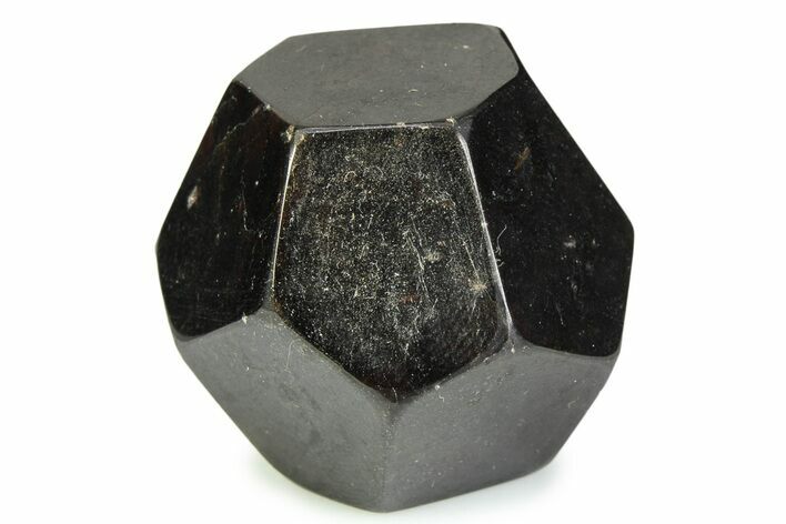 Faceted and Polished Almandine Garnet #350333